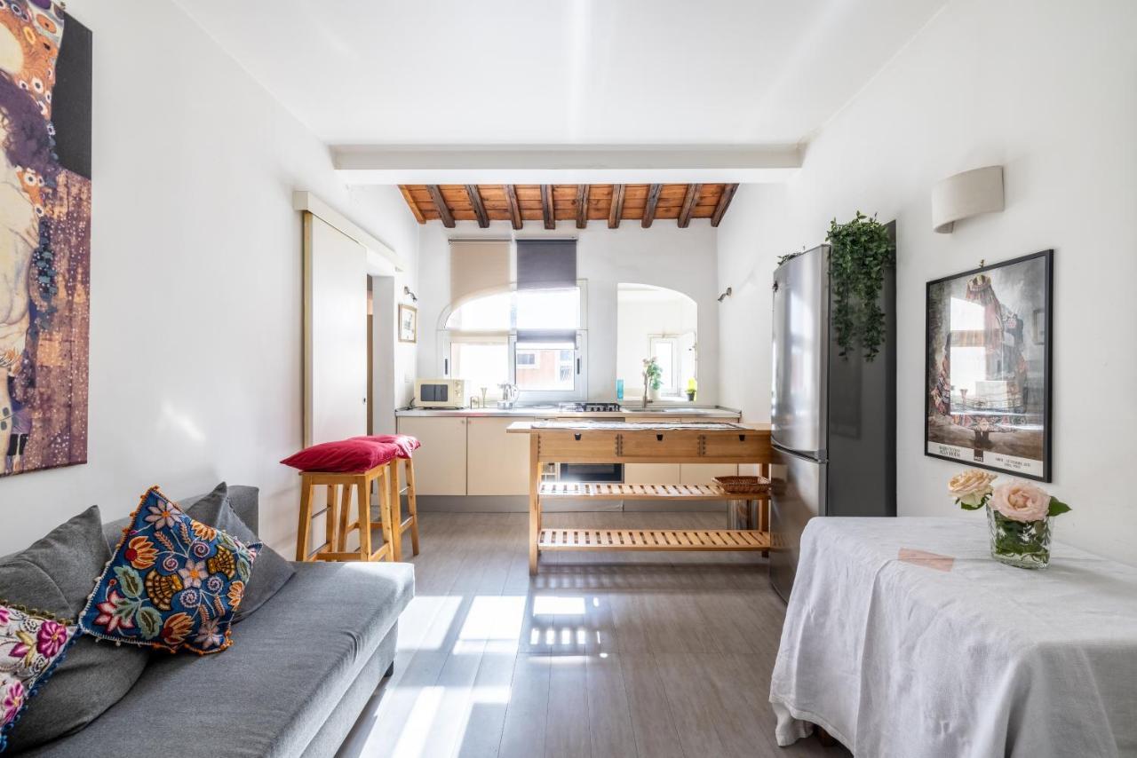 Loft In The Heart Of Rome, Steps To Spanish Steps エクステリア 写真