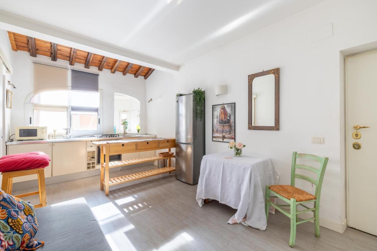 Loft In The Heart Of Rome, Steps To Spanish Steps エクステリア 写真