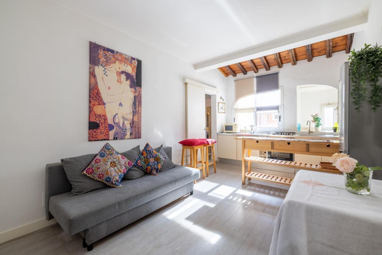 Loft In The Heart Of Rome, Steps To Spanish Steps エクステリア 写真
