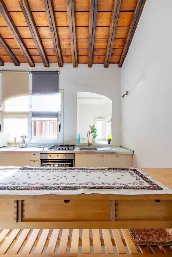 Loft In The Heart Of Rome, Steps To Spanish Steps エクステリア 写真