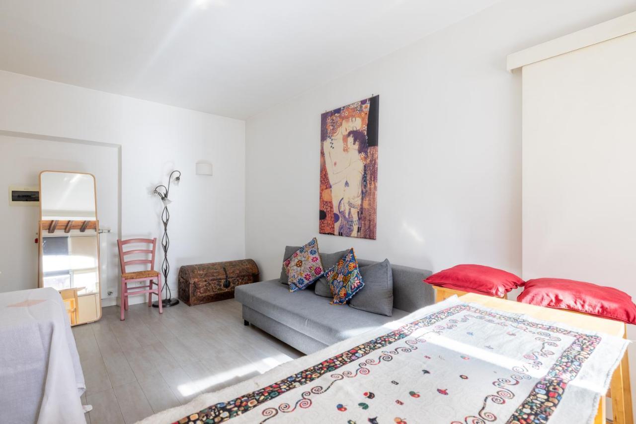 Loft In The Heart Of Rome, Steps To Spanish Steps エクステリア 写真