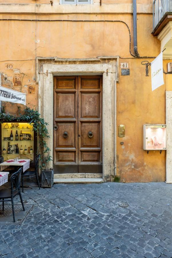 Loft In The Heart Of Rome, Steps To Spanish Steps エクステリア 写真