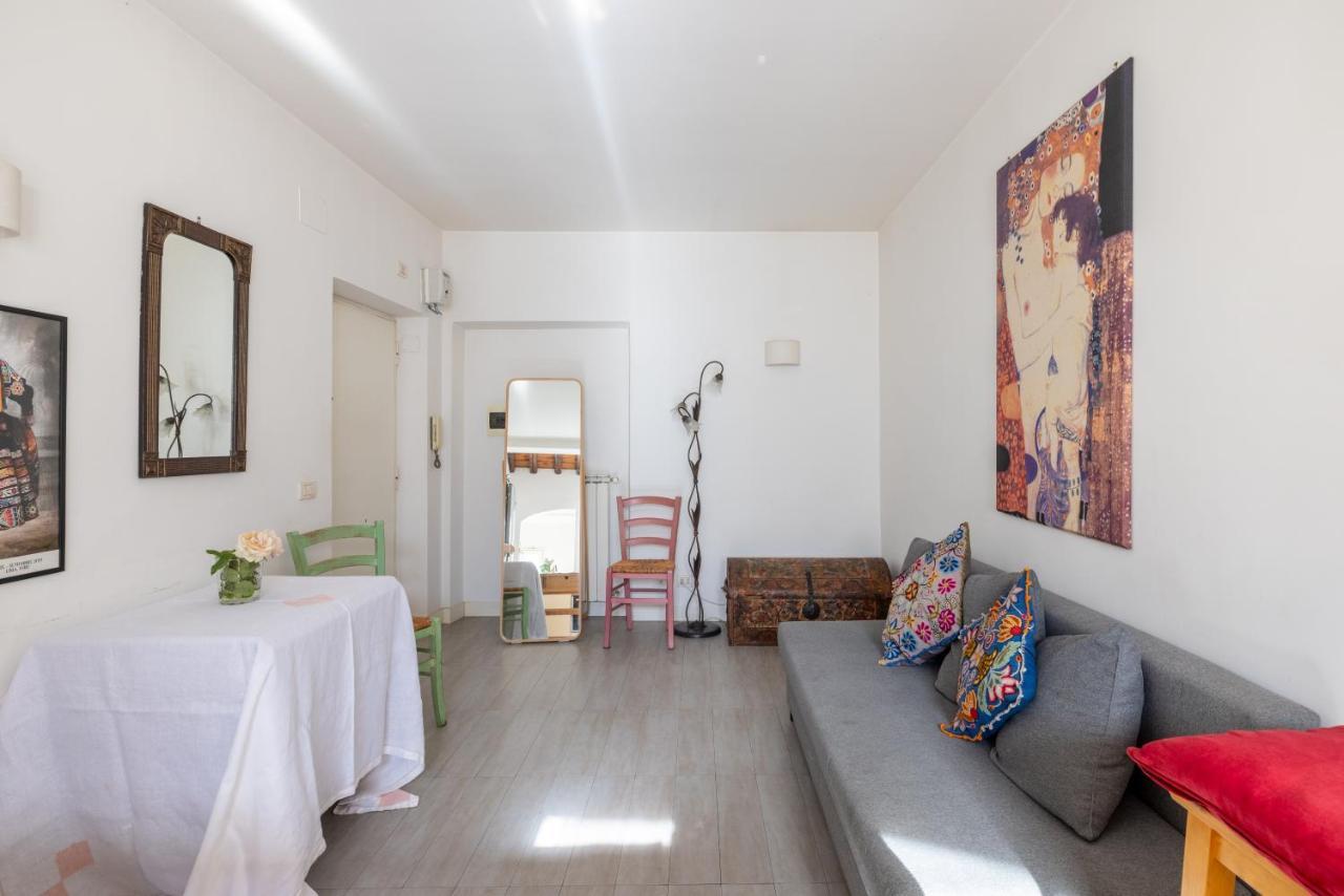Loft In The Heart Of Rome, Steps To Spanish Steps エクステリア 写真